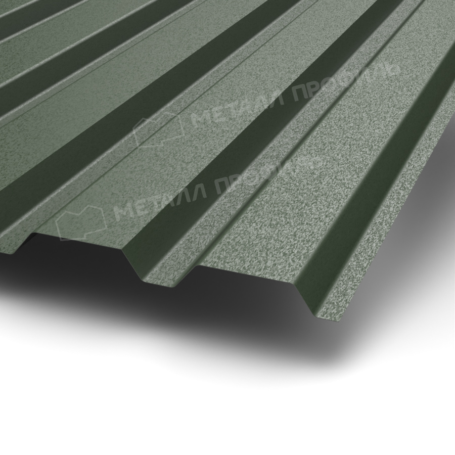 Профлист МЕТАЛЛ ПРОФИЛЬ МП-35x1035-A (VikingMP-01-6007-0,45)