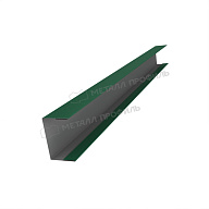 Планка стойки забора 40мм 30х40 х 3000 (VikingMP-01-6005-0.45)